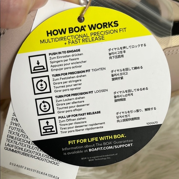 Five Ten Kestrel BOA Mountain Bike Shoes - Picture 7 of 7